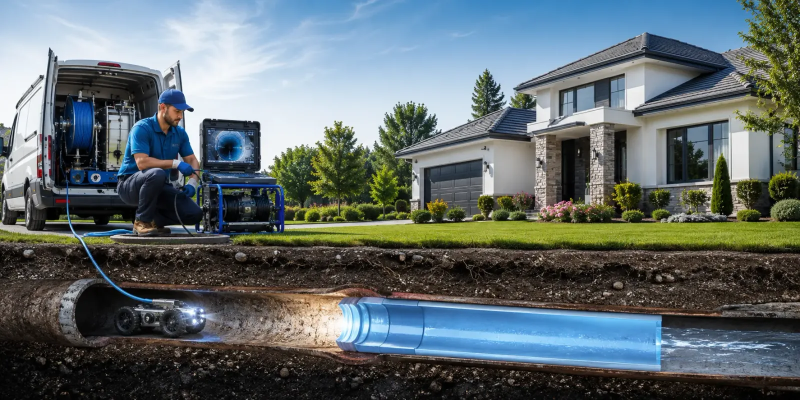 Pipe Relining information for Marianna, FL