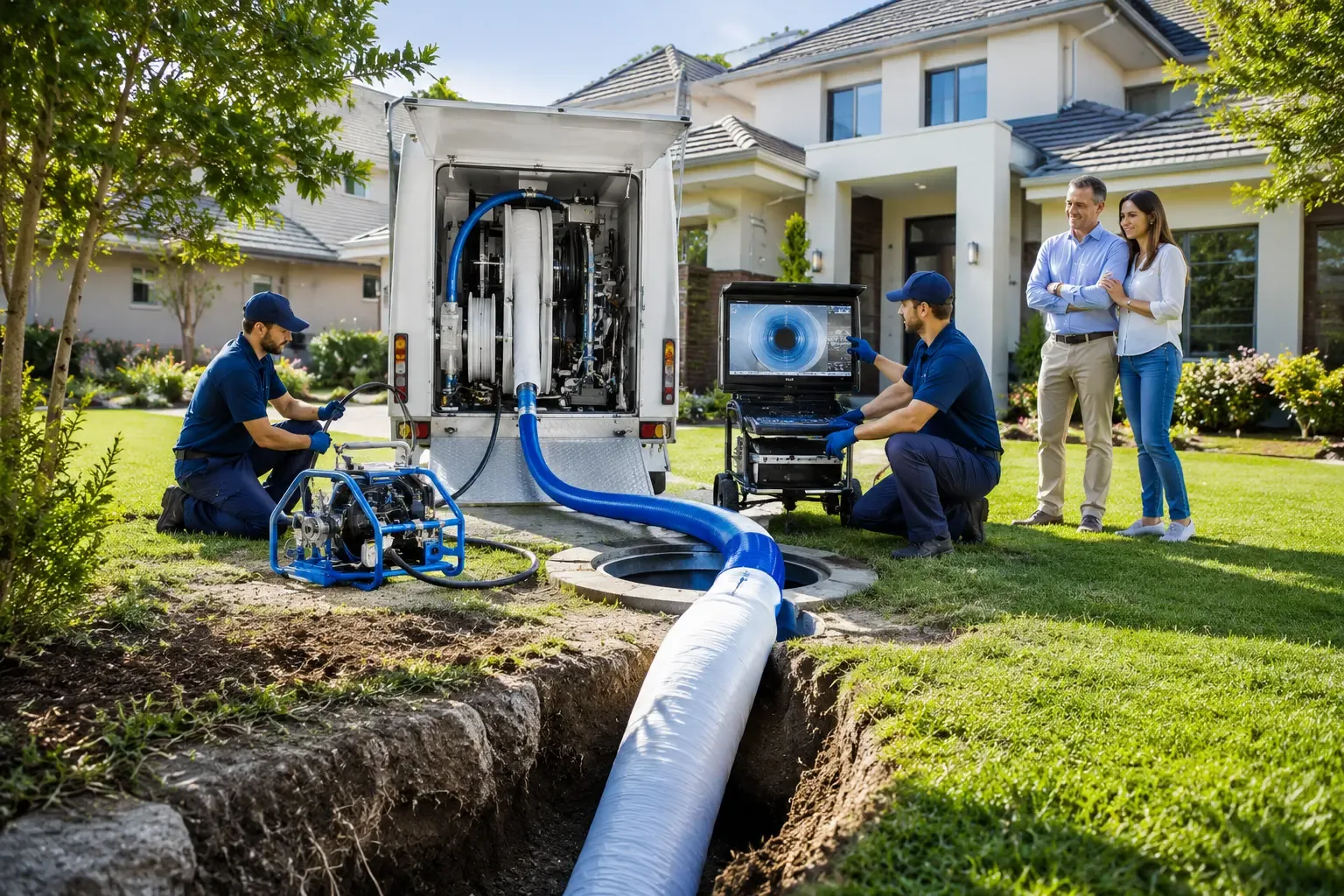 Local Pipe Relining services in Marianna, FL