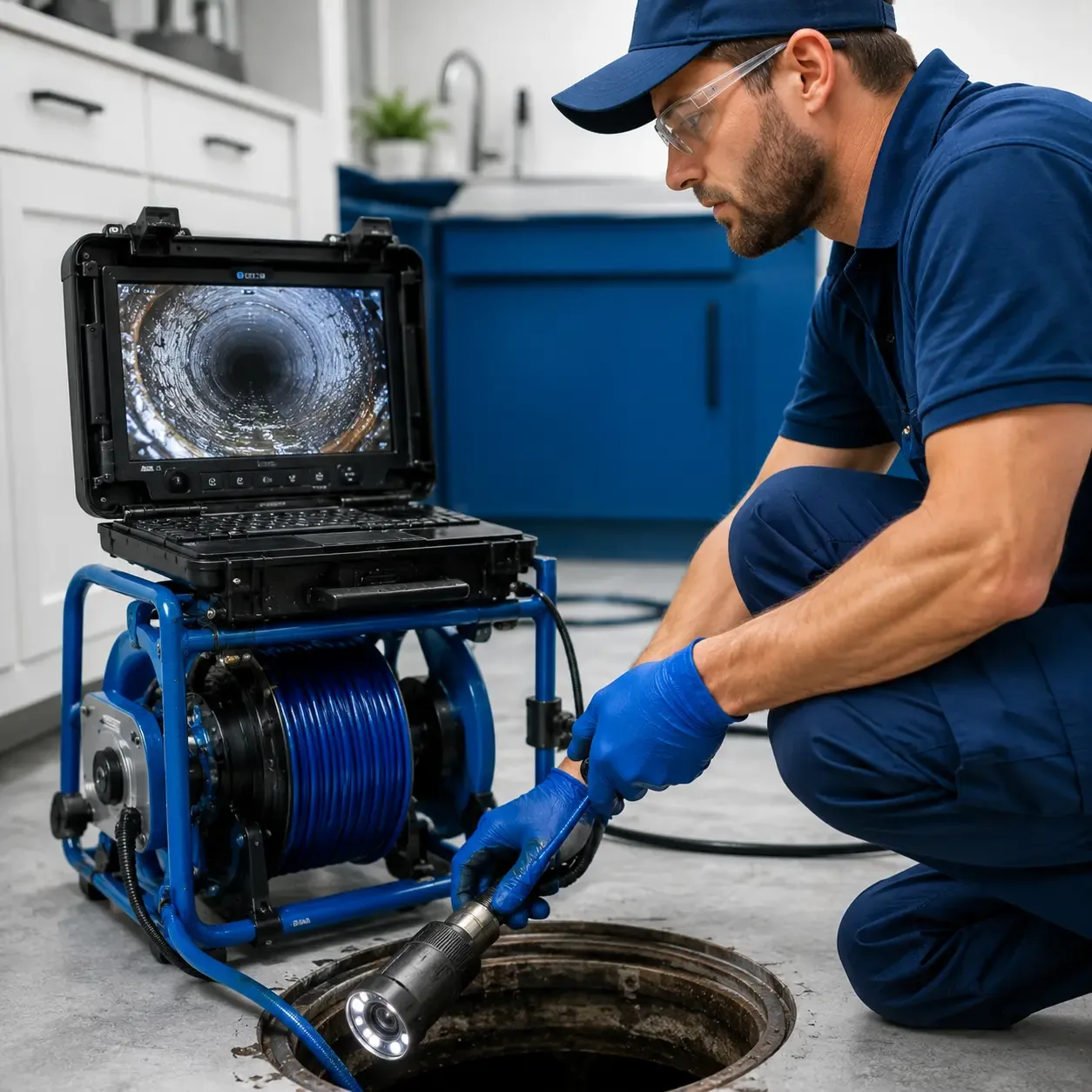 Pipe Relining professionals serving Marianna, FL